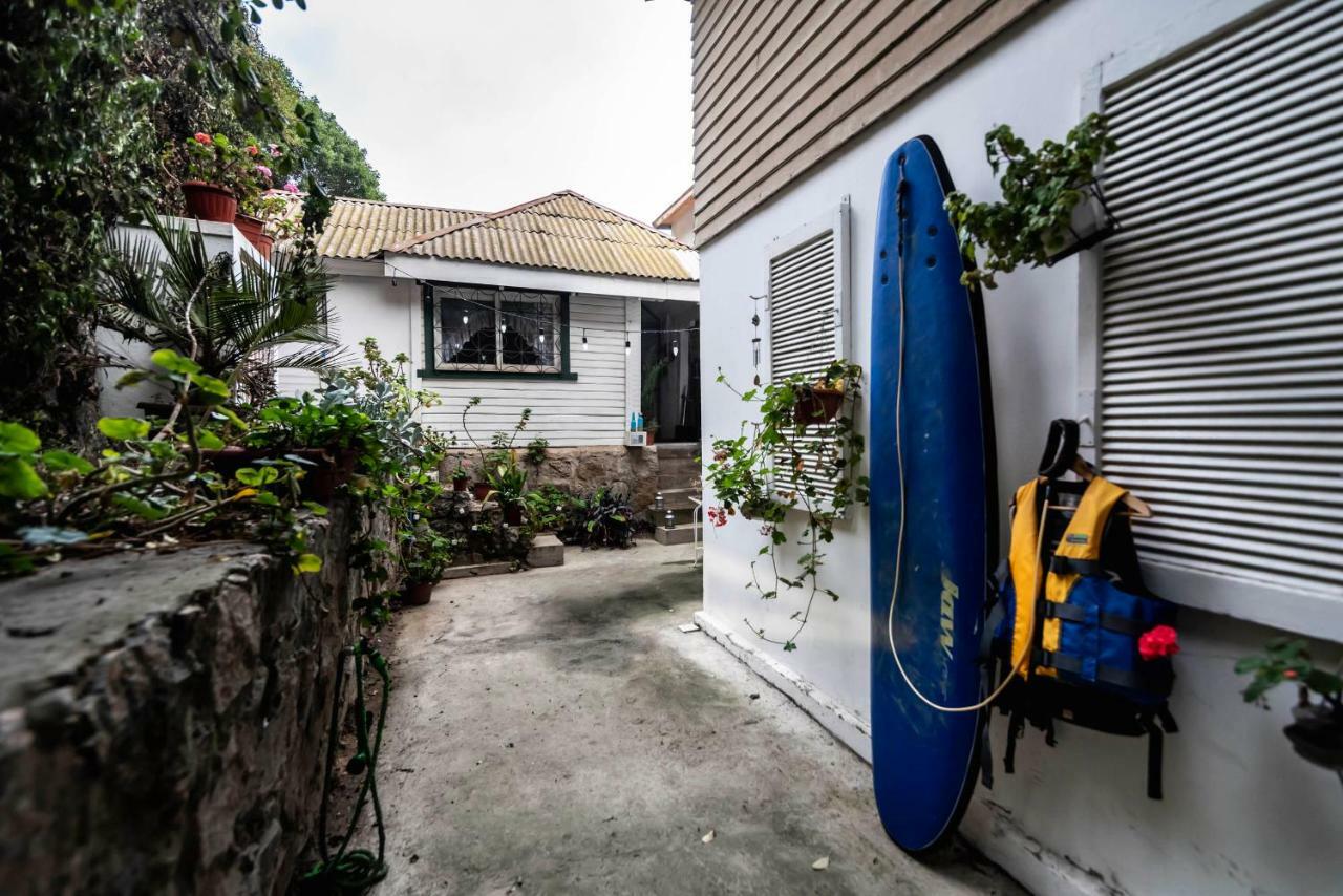 Casa Arana Villa Algarrobo Kültér fotó