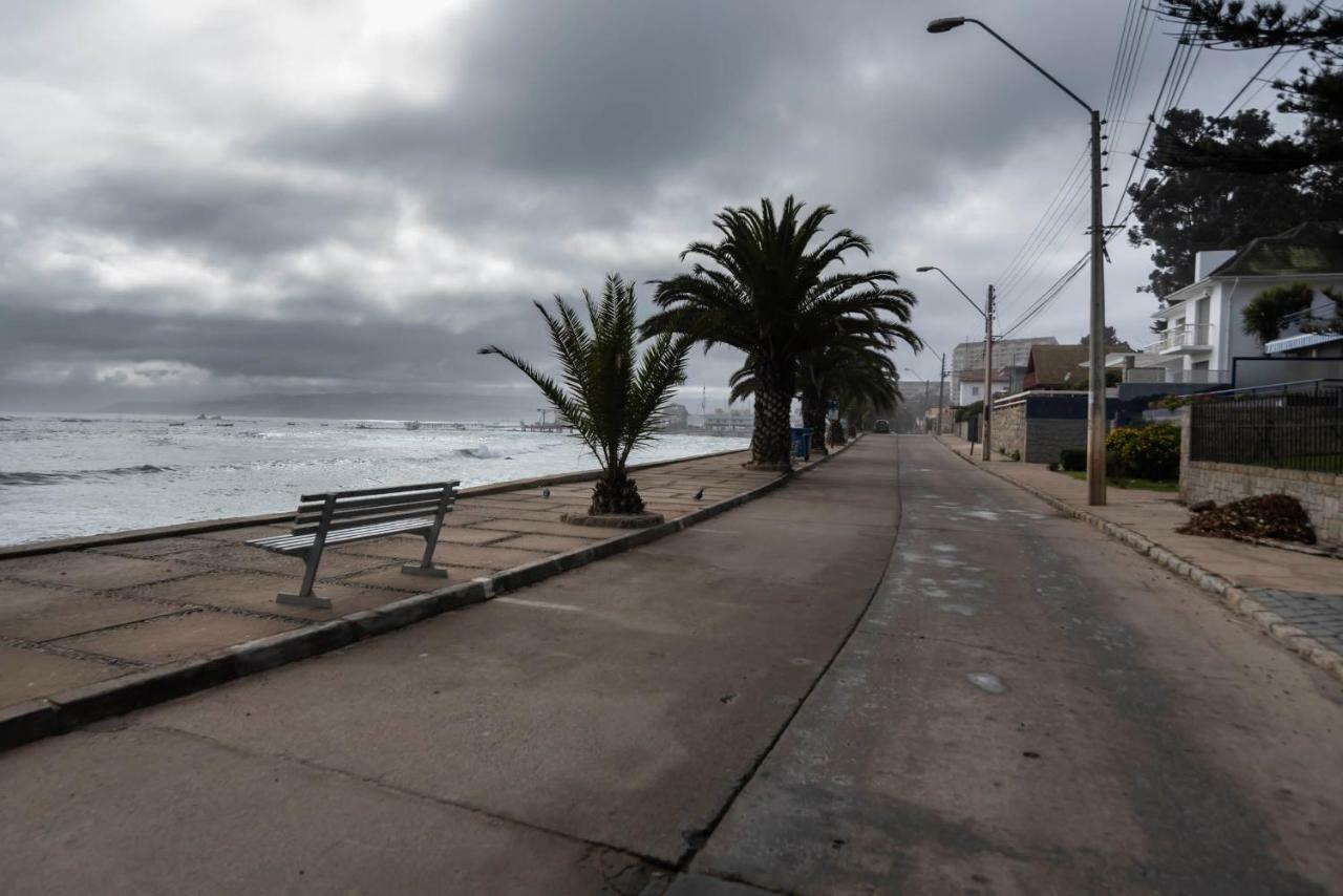 Casa Arana Villa Algarrobo Kültér fotó