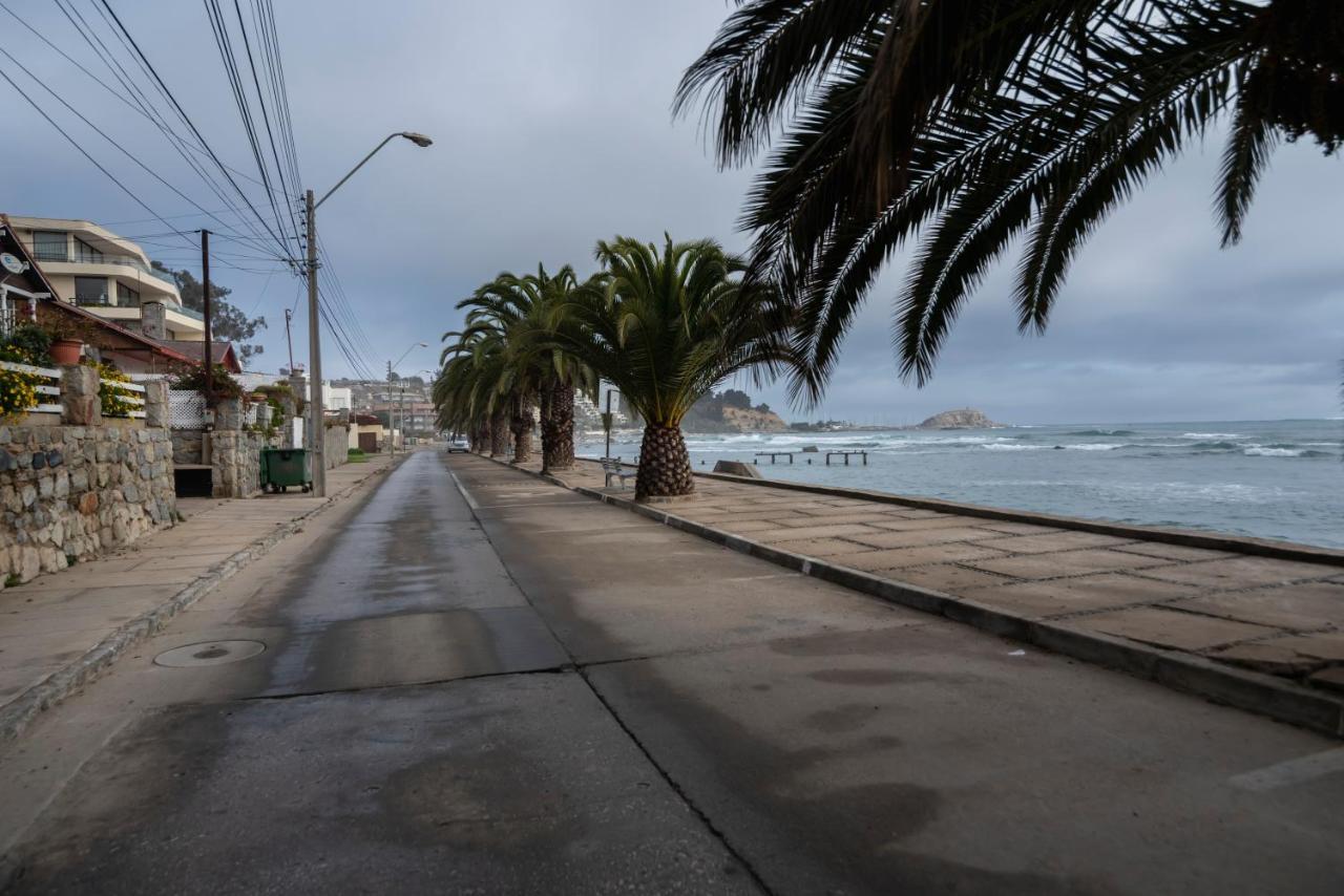 Casa Arana Villa Algarrobo Kültér fotó